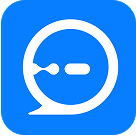 MosApp Logo - 安全加密通讯应用